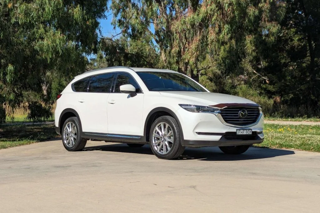 2018 Mazda CX-8 ASAKI (AWD) KG 27