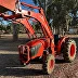 2011 Kubota MX5100 Tractor with Loader 12