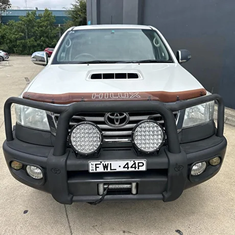 2012 Toyota Hilux SR5 KUN26R 4X4 3