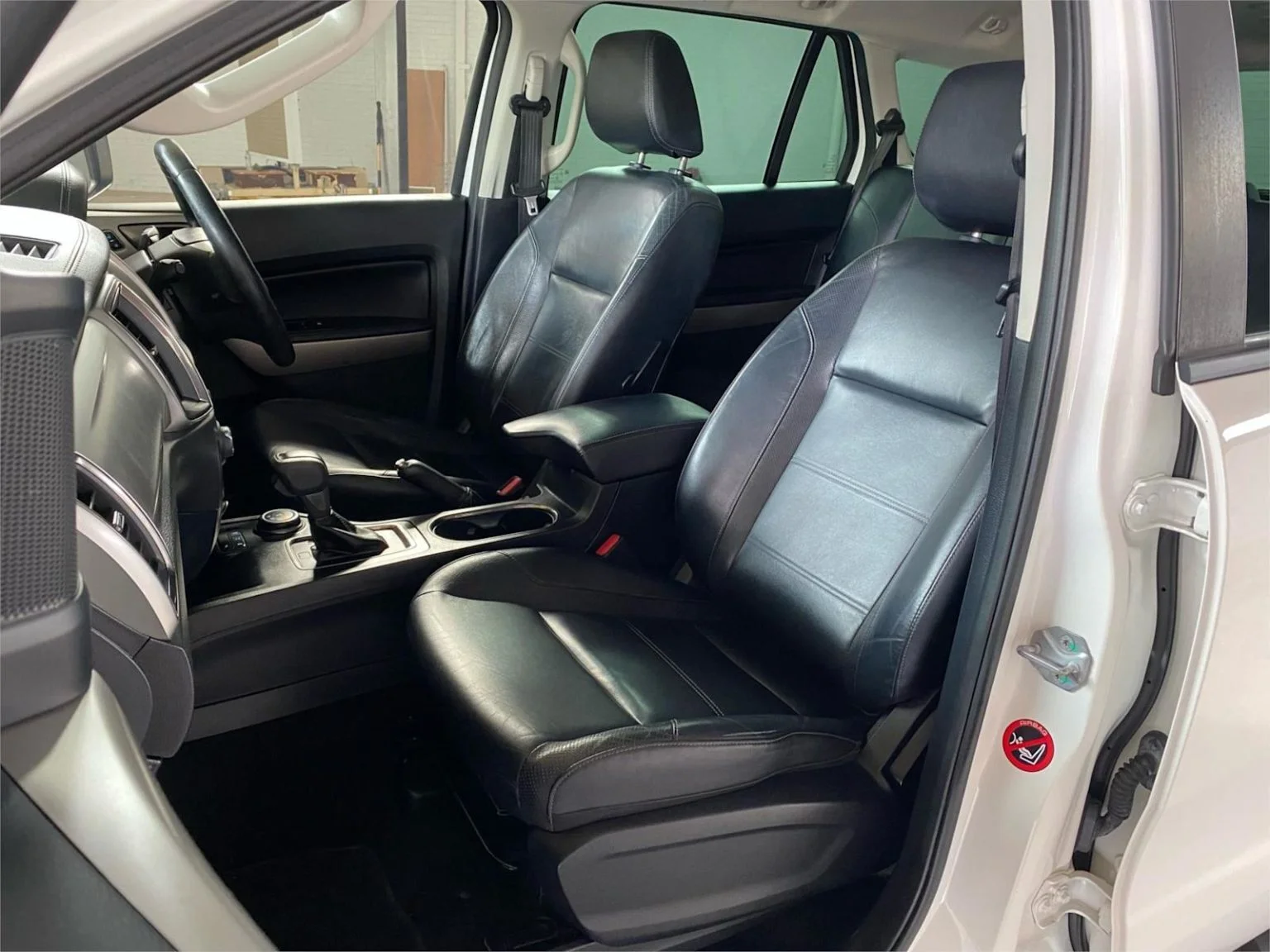 2019 Ford Everest Trend UA II 3.2L 3