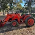 2011 Kubota MX5100 Tractor with Loader 14