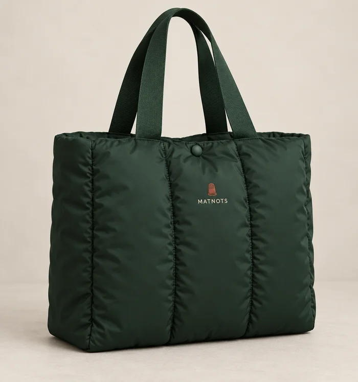Puffer bag