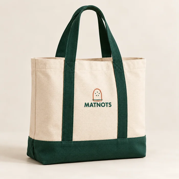 BoatTote eco tote bag
