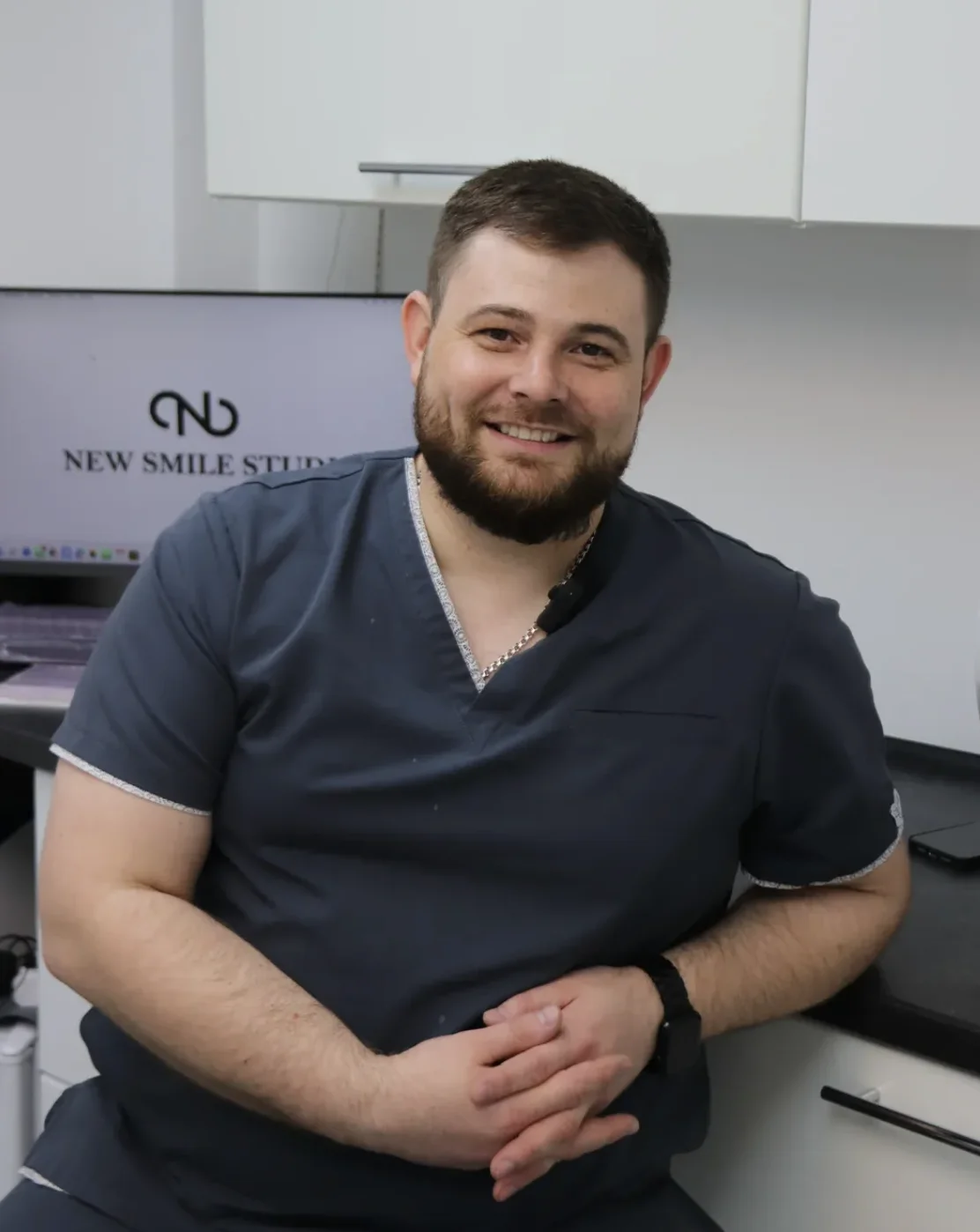 Хоменко Юрій Юрійович — лікар-стоматолог, ортодонт і хірург-стоматолог