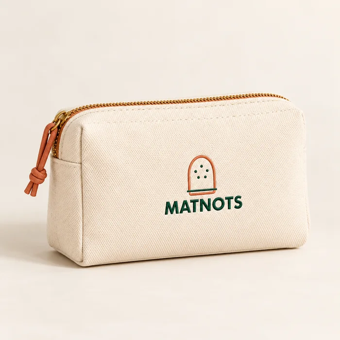 Premium cosmetic bag