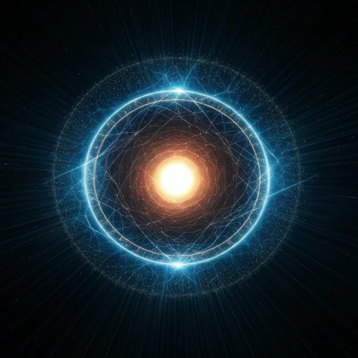 Код на Личността — визуализация