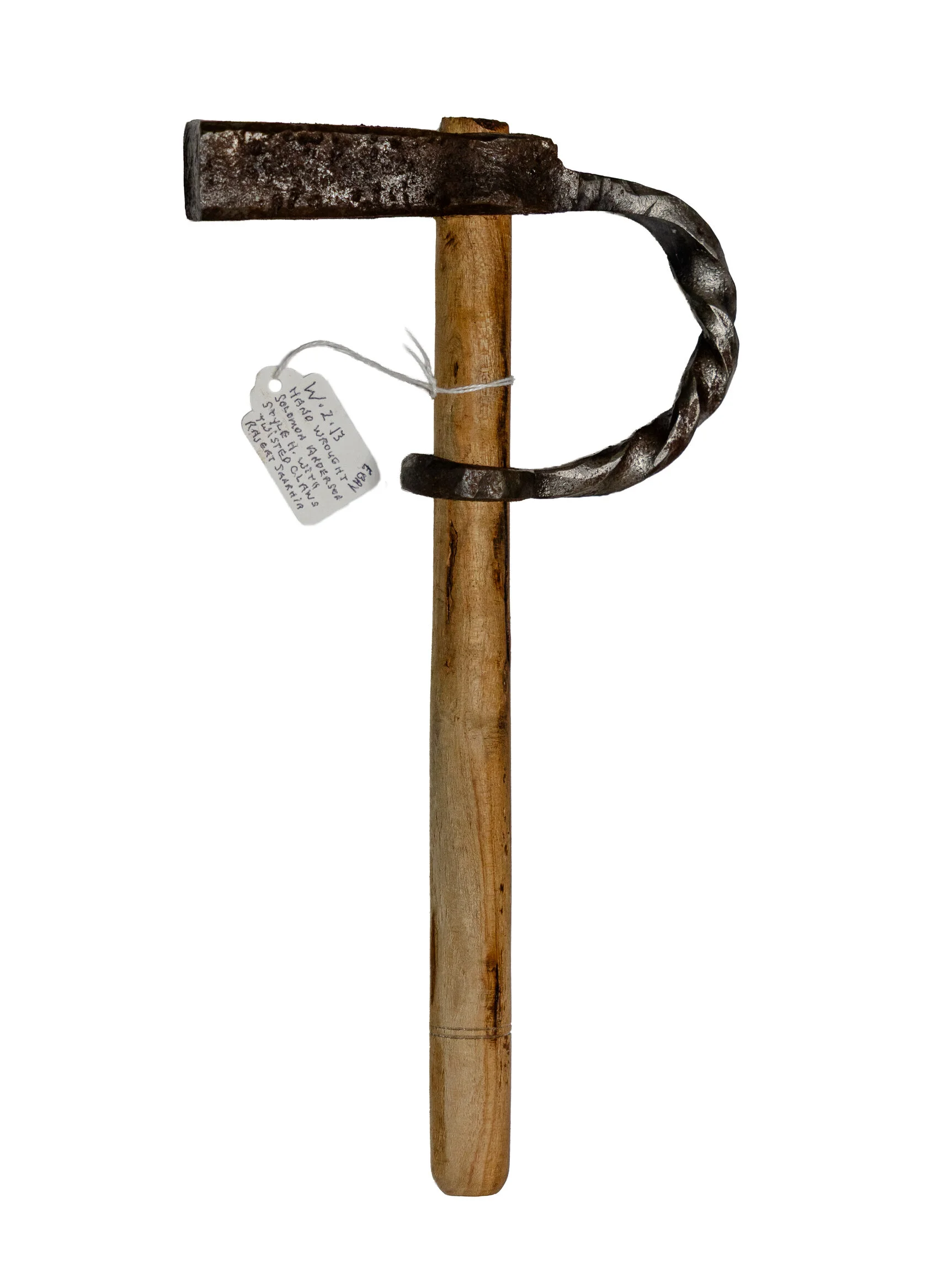 Solomon Anderson hammer