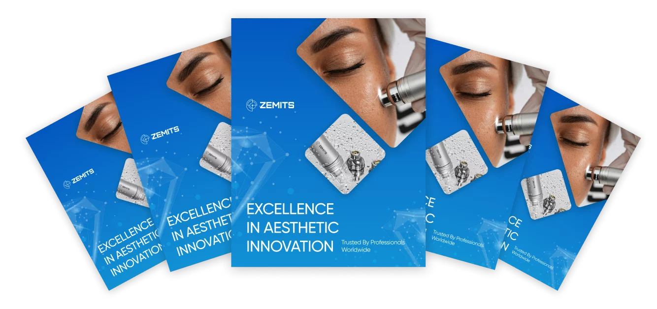 Zemits EndoLuxx Pro Deep Tissue Contouring Technology for Face and 