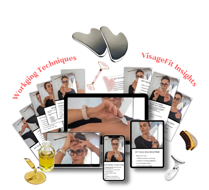 Gua Sha Sculpting Techniques Tips and Routine