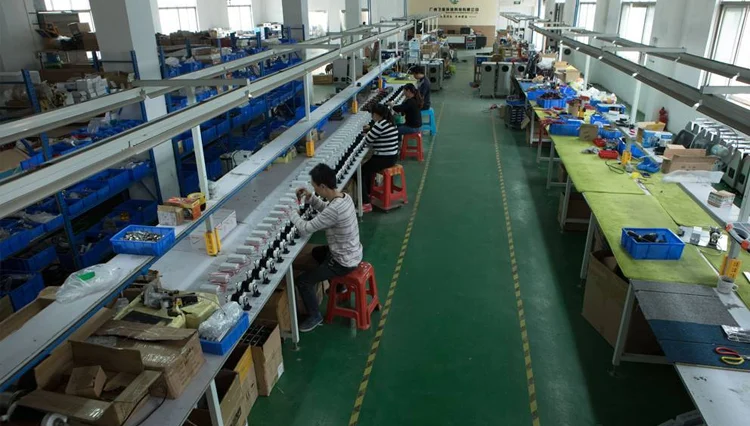 Verification summary for Flygoo Eco-Technologies (Guangzhou) Co., Ltd — assembly factory confirmation via Baidu Map