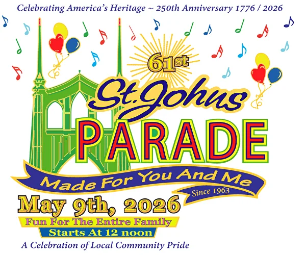 St. Johns Parade