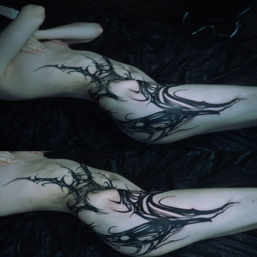 Tattoo von Duddibunny – Arbeit 3