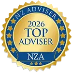 NZA Top Advisor Award 2026