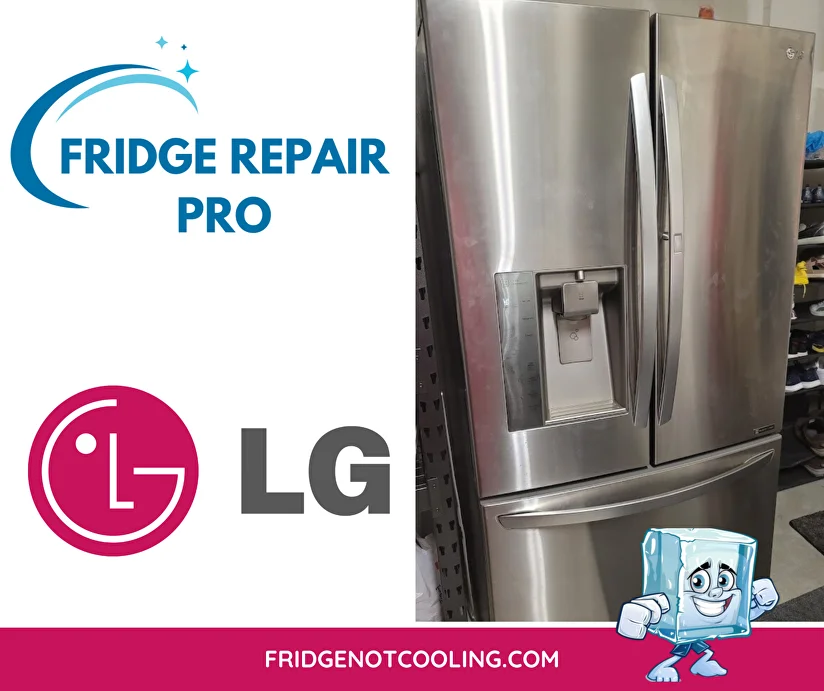 FRIDGE REPAIR PRO - Local Certified Refrigeration Appliance Repair & Service