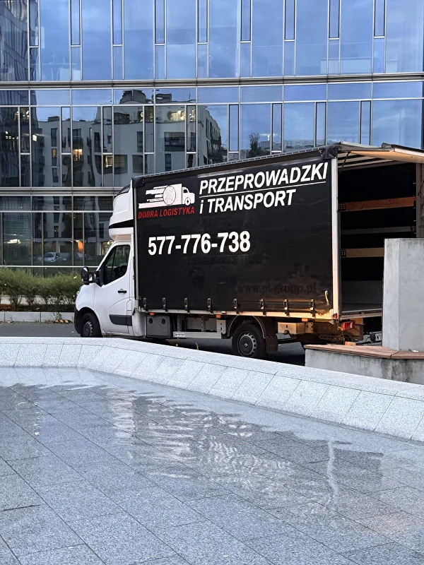 Квартирные и офисные переезды