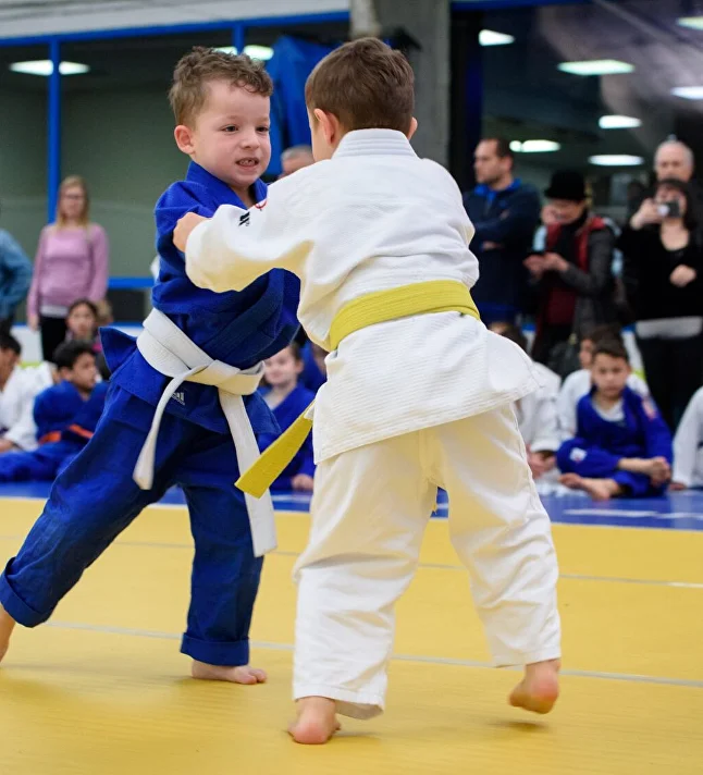 Judo Kids