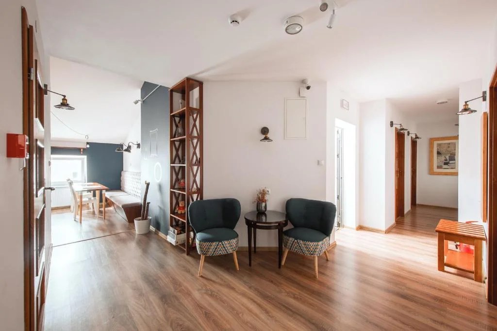 Apart Ginger Hostel, photo 2