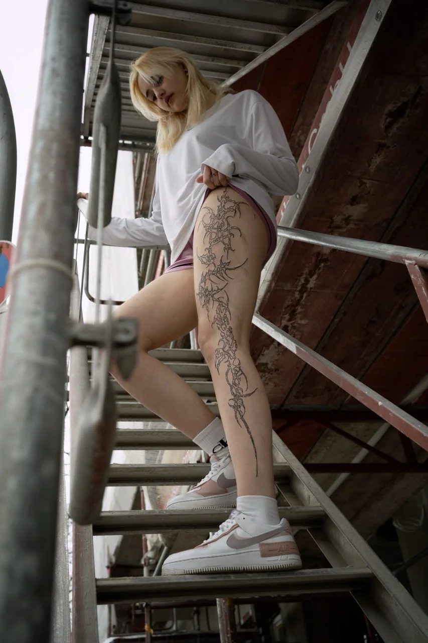 Tattoo von Yehor – Arbeit 4
