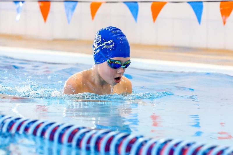 Peldēšanas treniņš