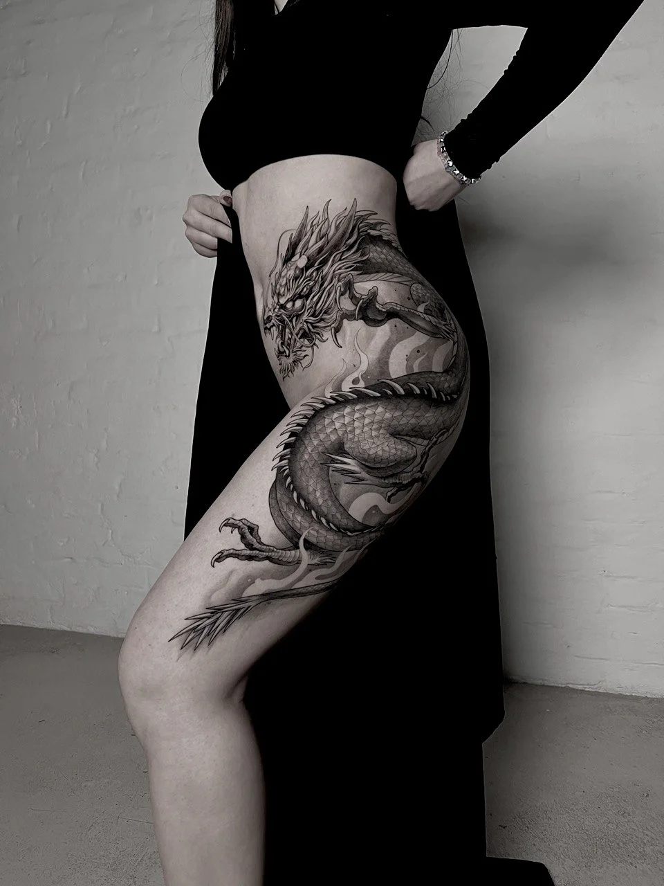 Tattoo von Irina – Arbeit 4