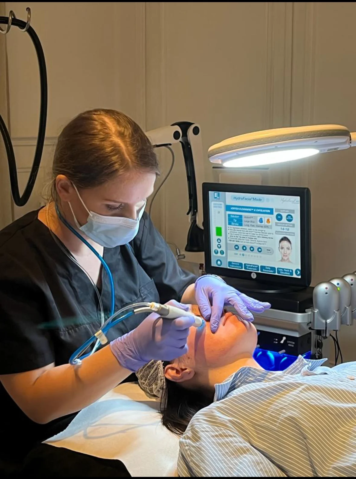 Cicatrisation de césarienne