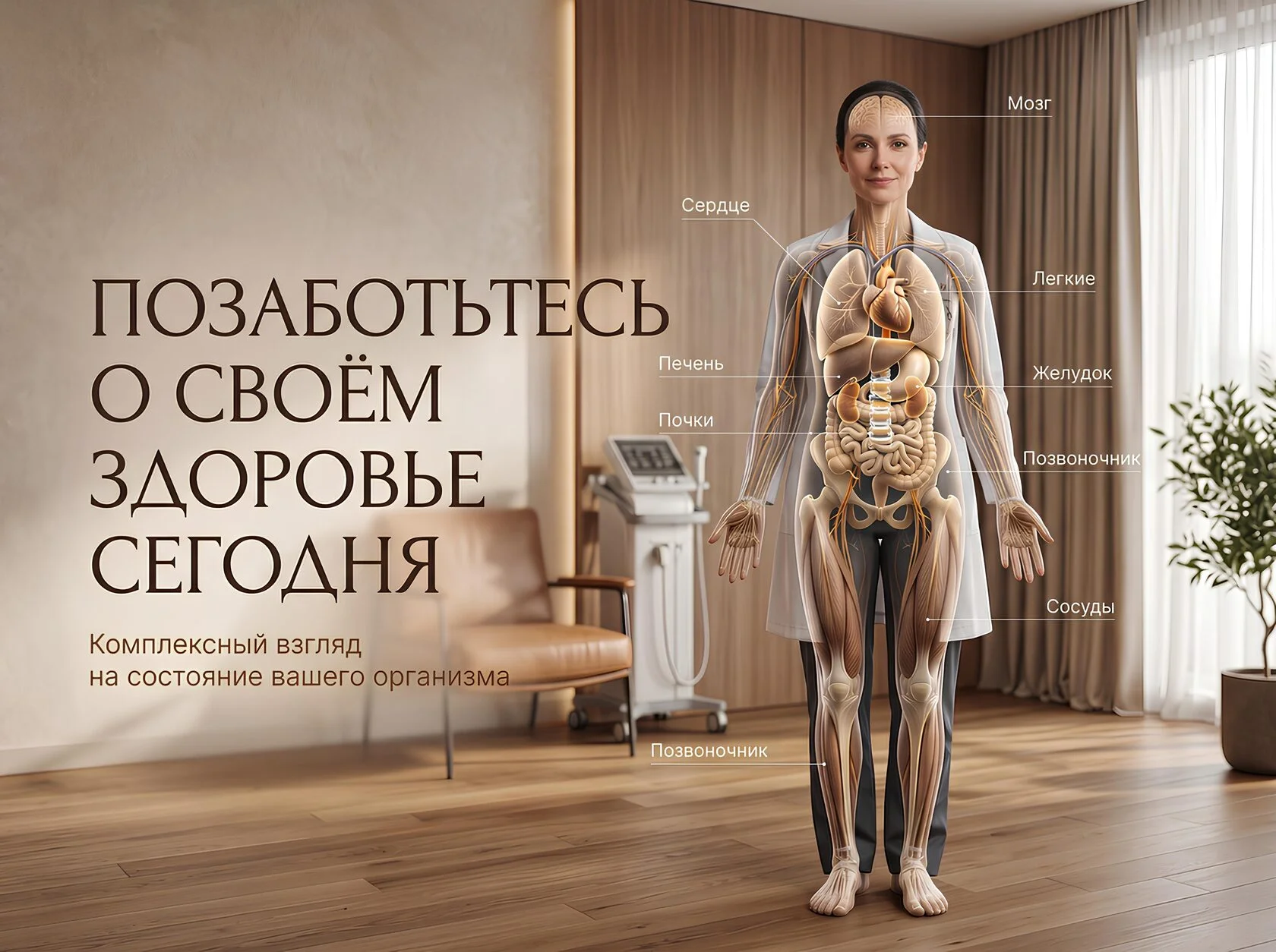 Врачебная консультация доктора Аносова