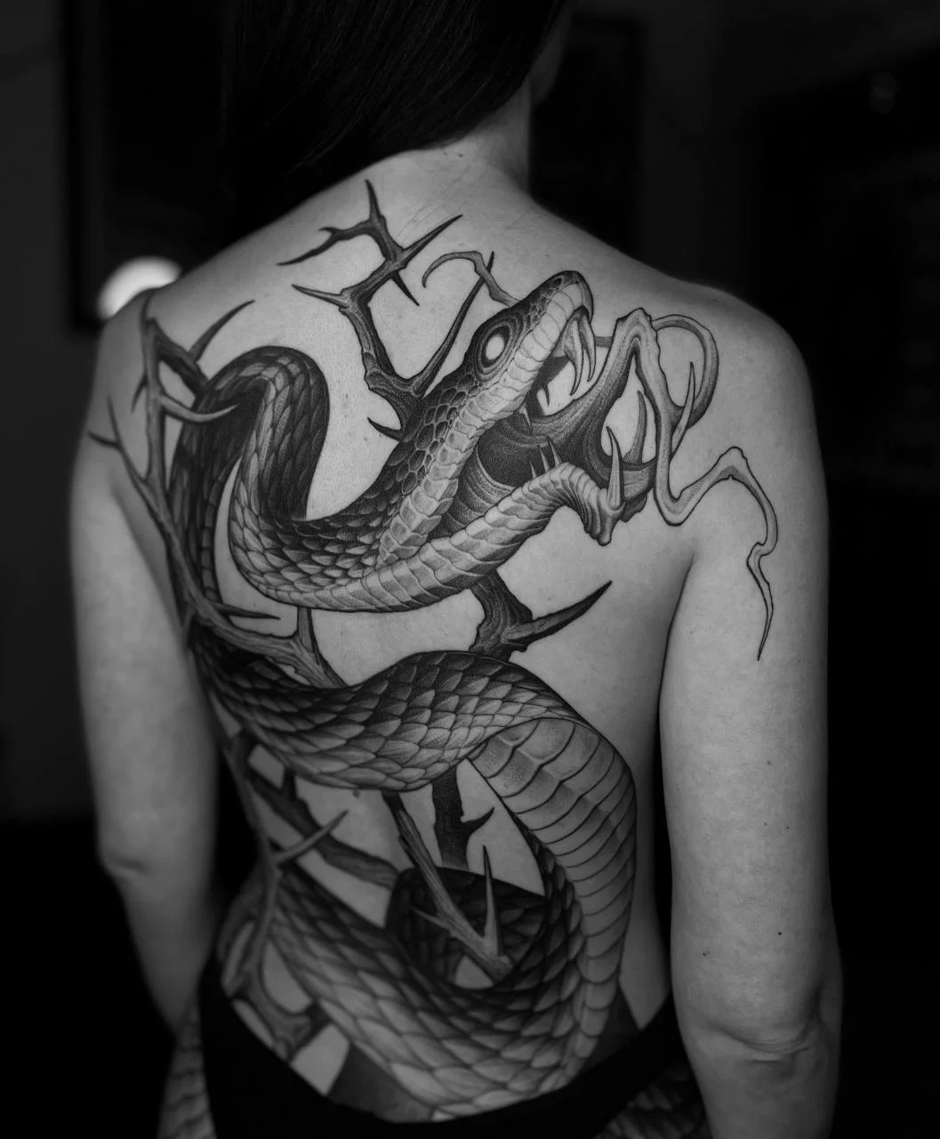 Tattoo von Nikita – Arbeit 3