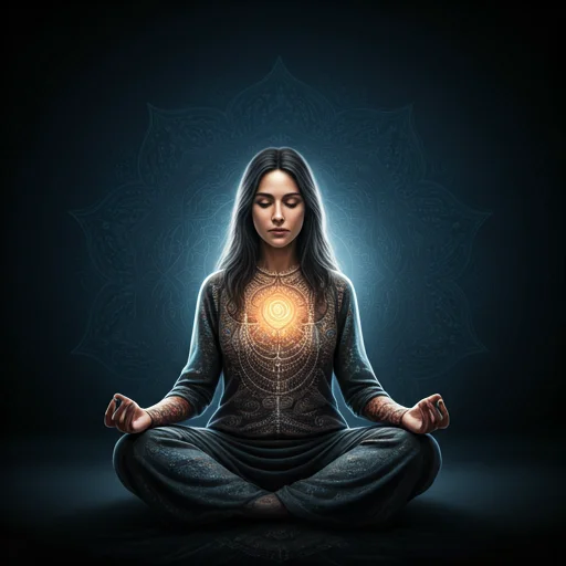 Медитация и вътрешна сила