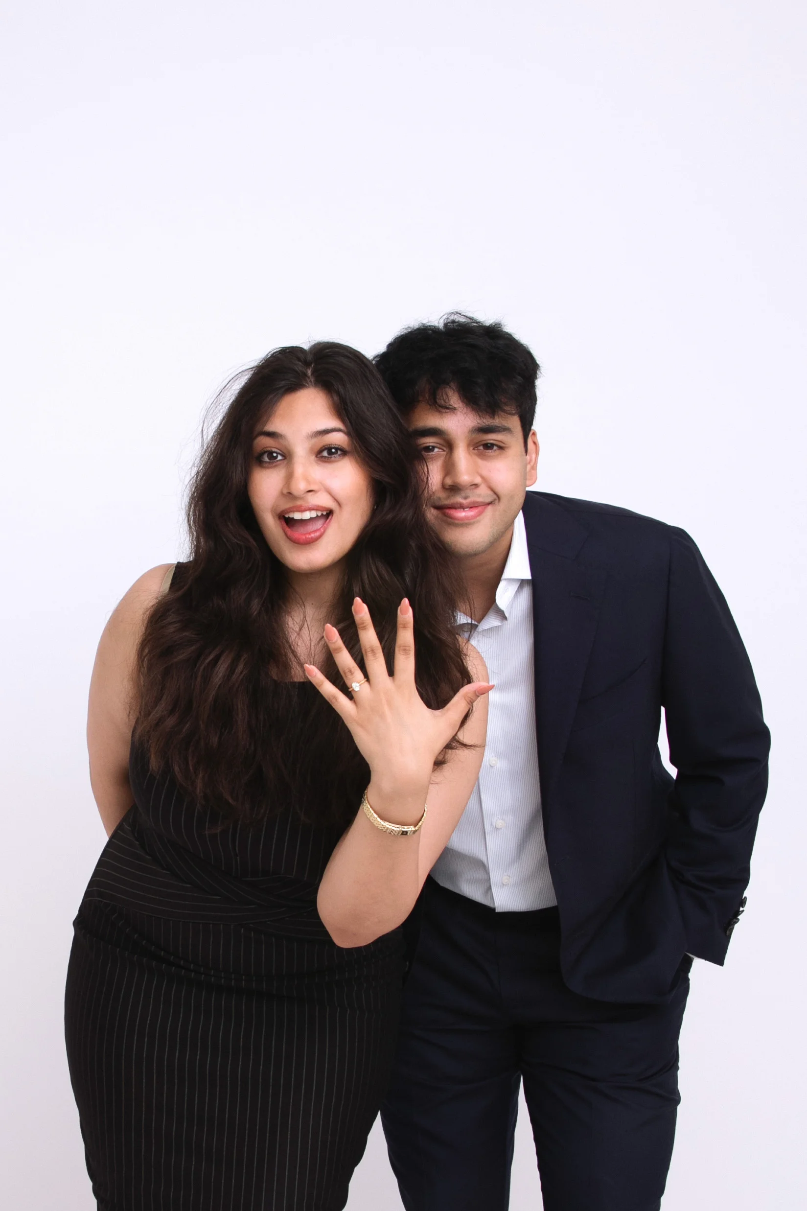 Couples photoshoot at MirrorMe