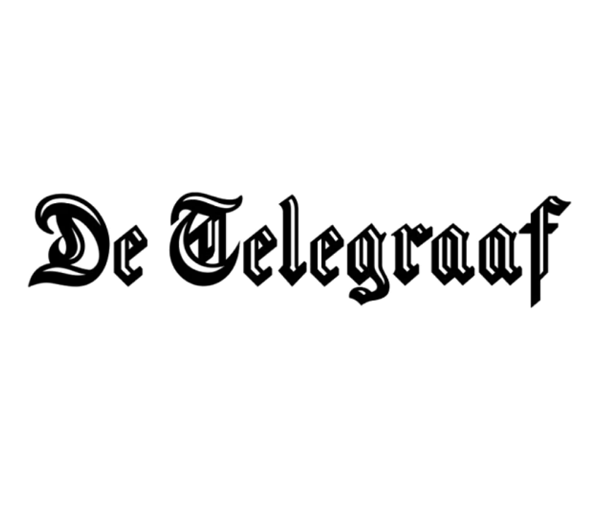 De Telegraaf logo