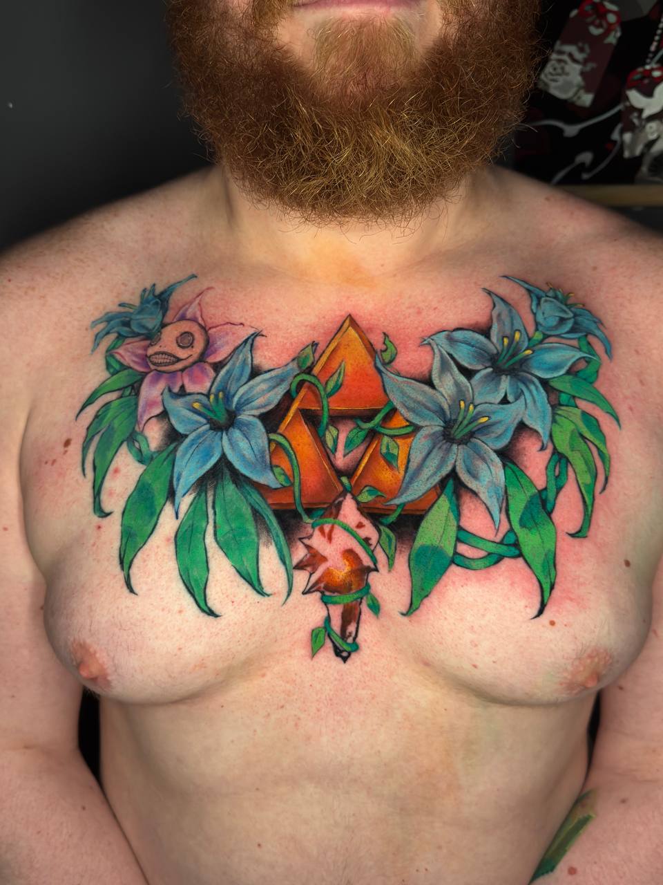 Tattoo von Tsengun – Arbeit 2