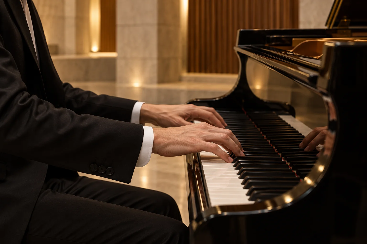 Piano solista