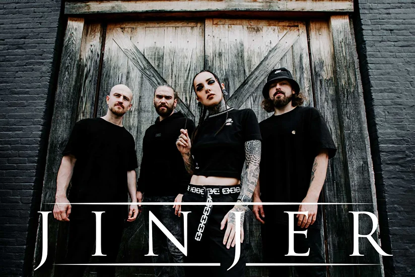 JINJER – Official Website