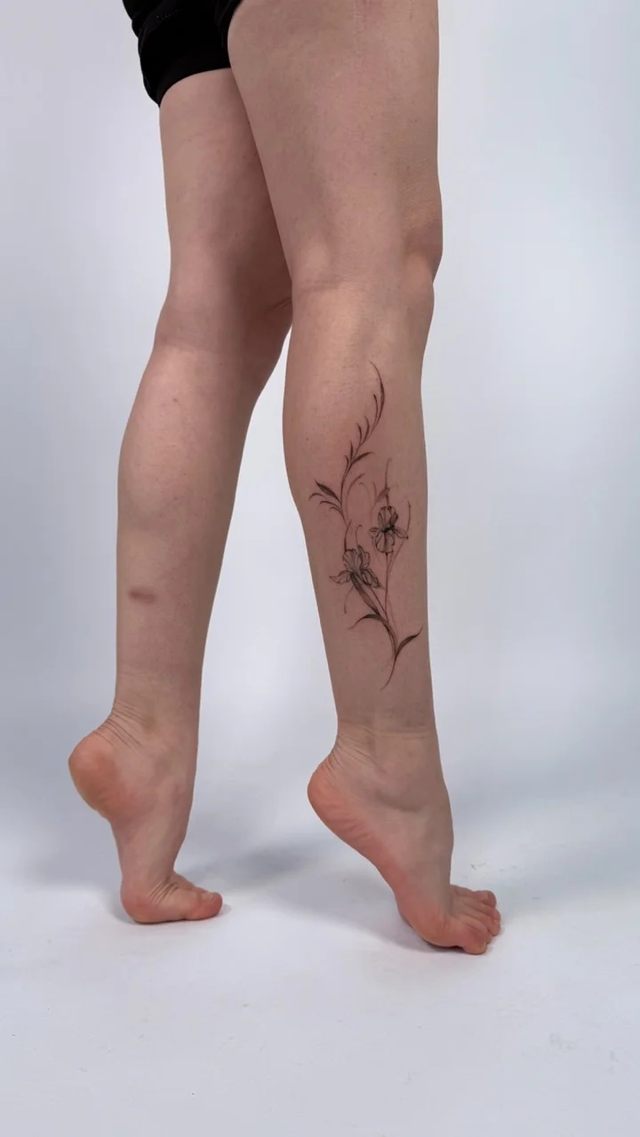 Tattoo von Anastasiia – Arbeit 5