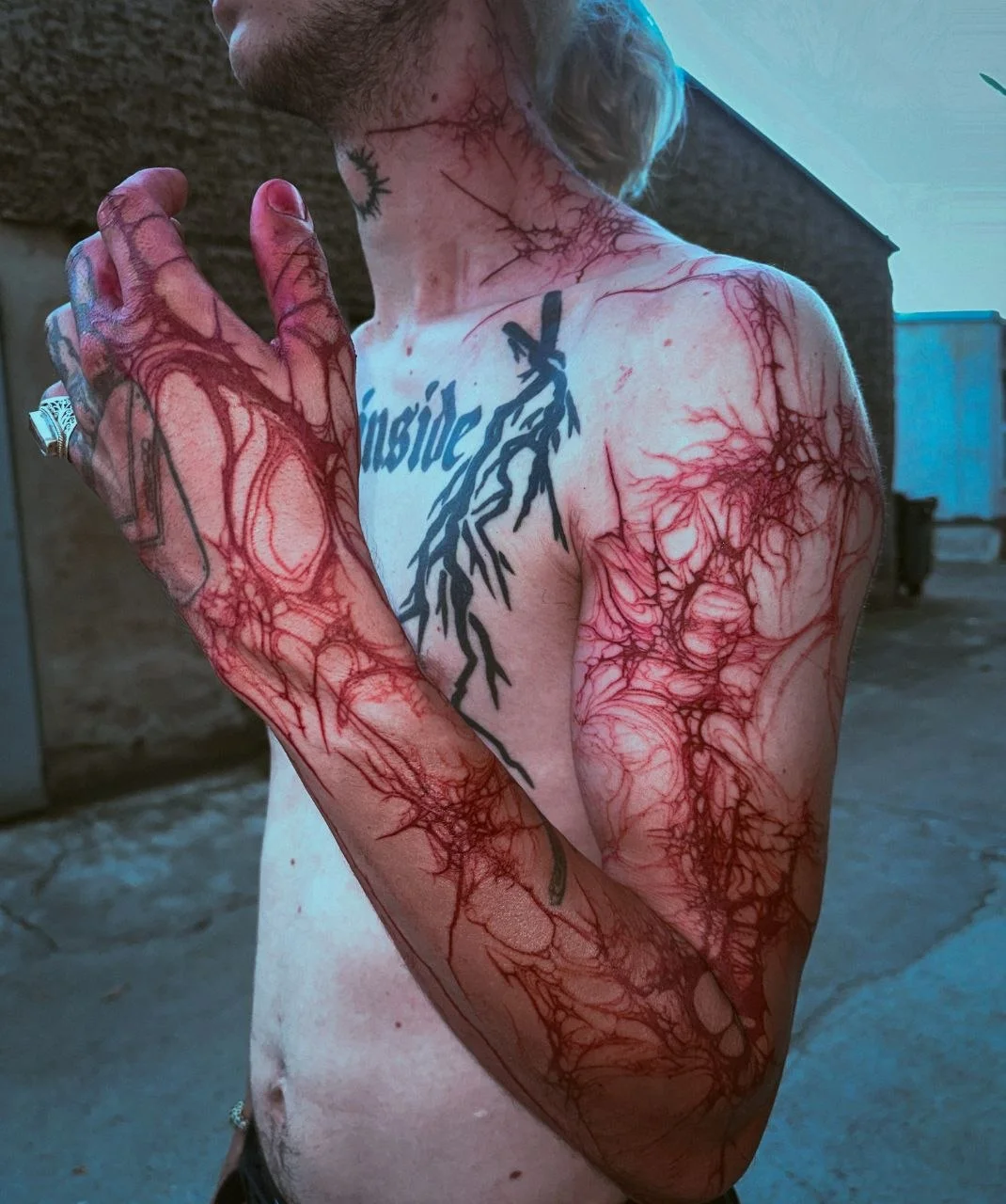 Tattoo von Duddibunny – Arbeit 1