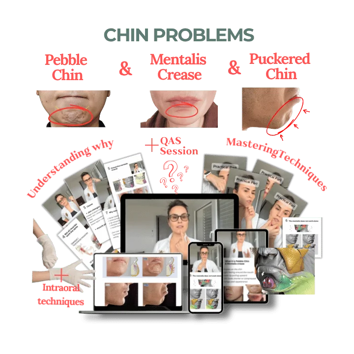 Pebble Chin and Mentalis Crease Course