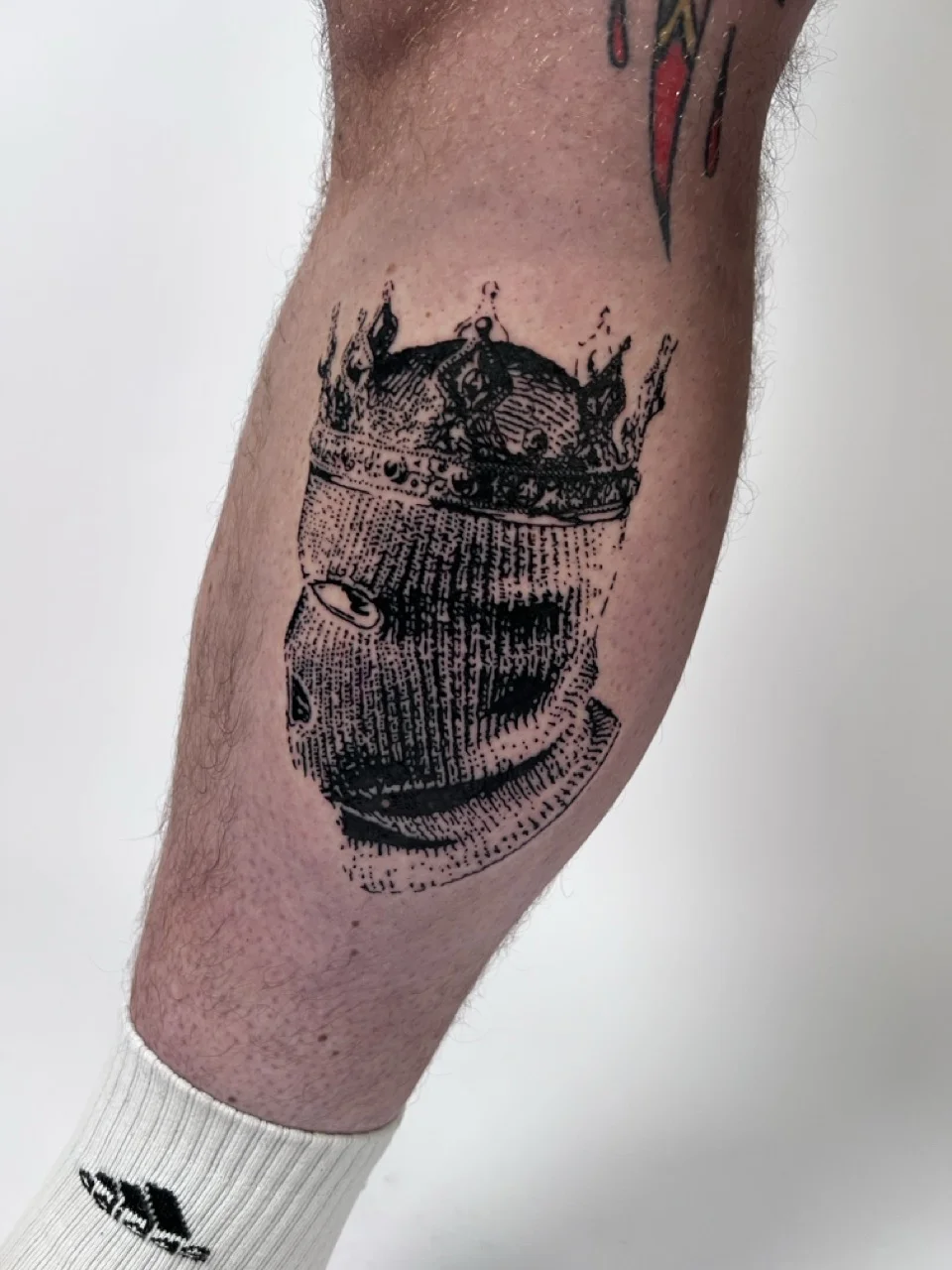 Tattoo von Benjamin – Arbeit 1