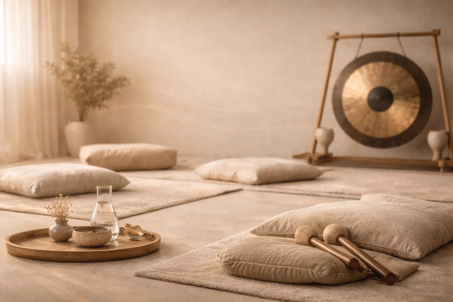 Gong Meditation in Dresden