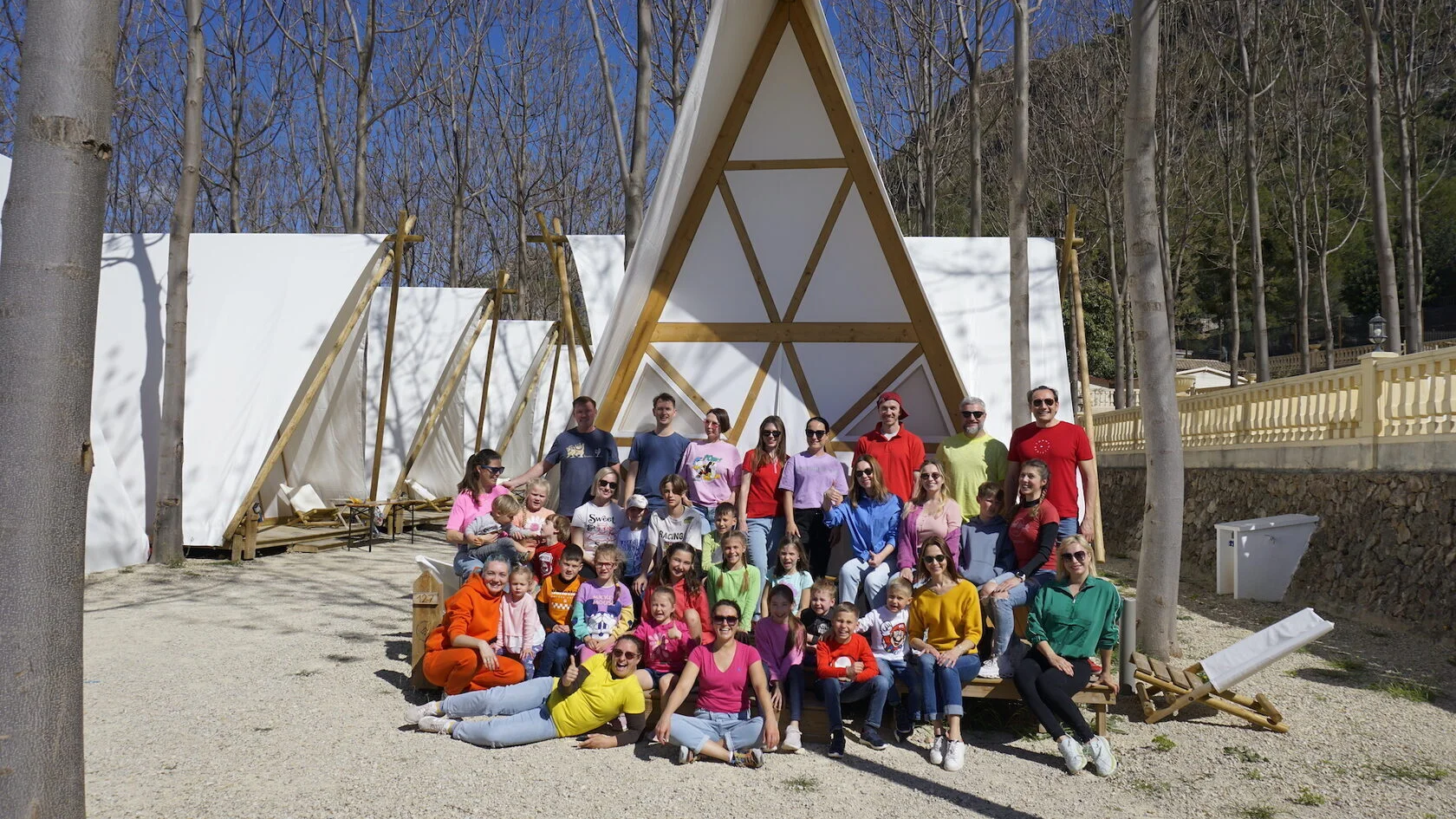Family Building · Halloween