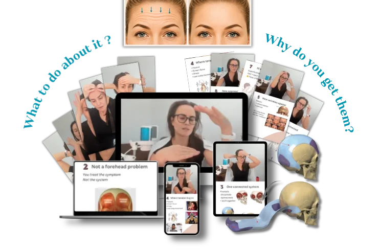 Forehead Lines Course