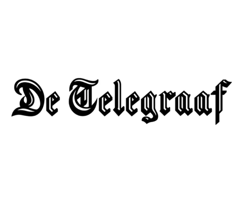 De Telegraaf logo