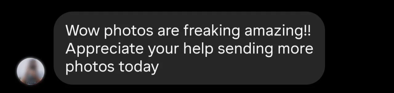 Client review