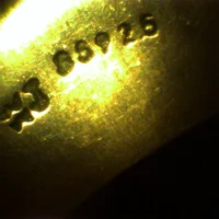 Digital micro borescope image capture