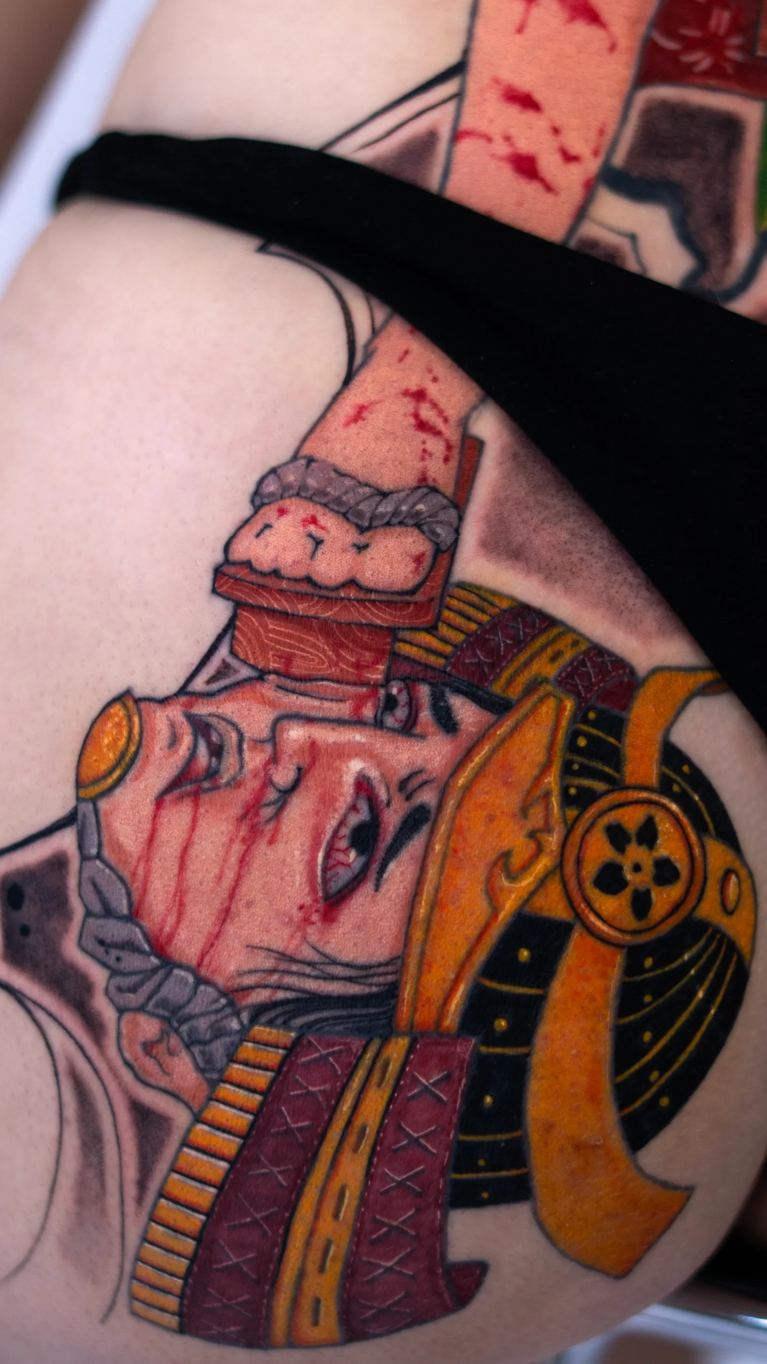 Tattoo von Artur – Arbeit 7
