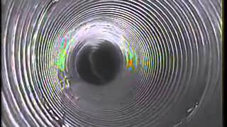 Dual-view chimney camera snapshot