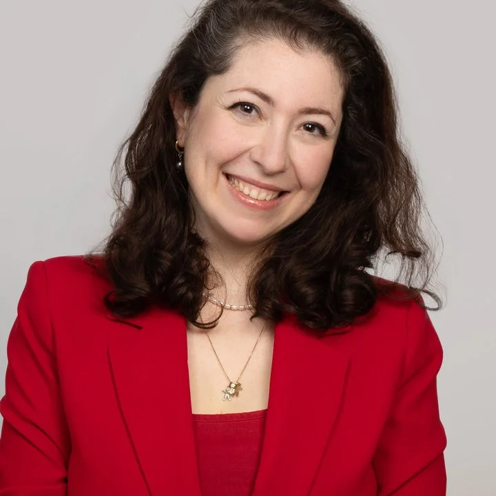Marina Barg, CEO and Co-Founder of UnpluxEra