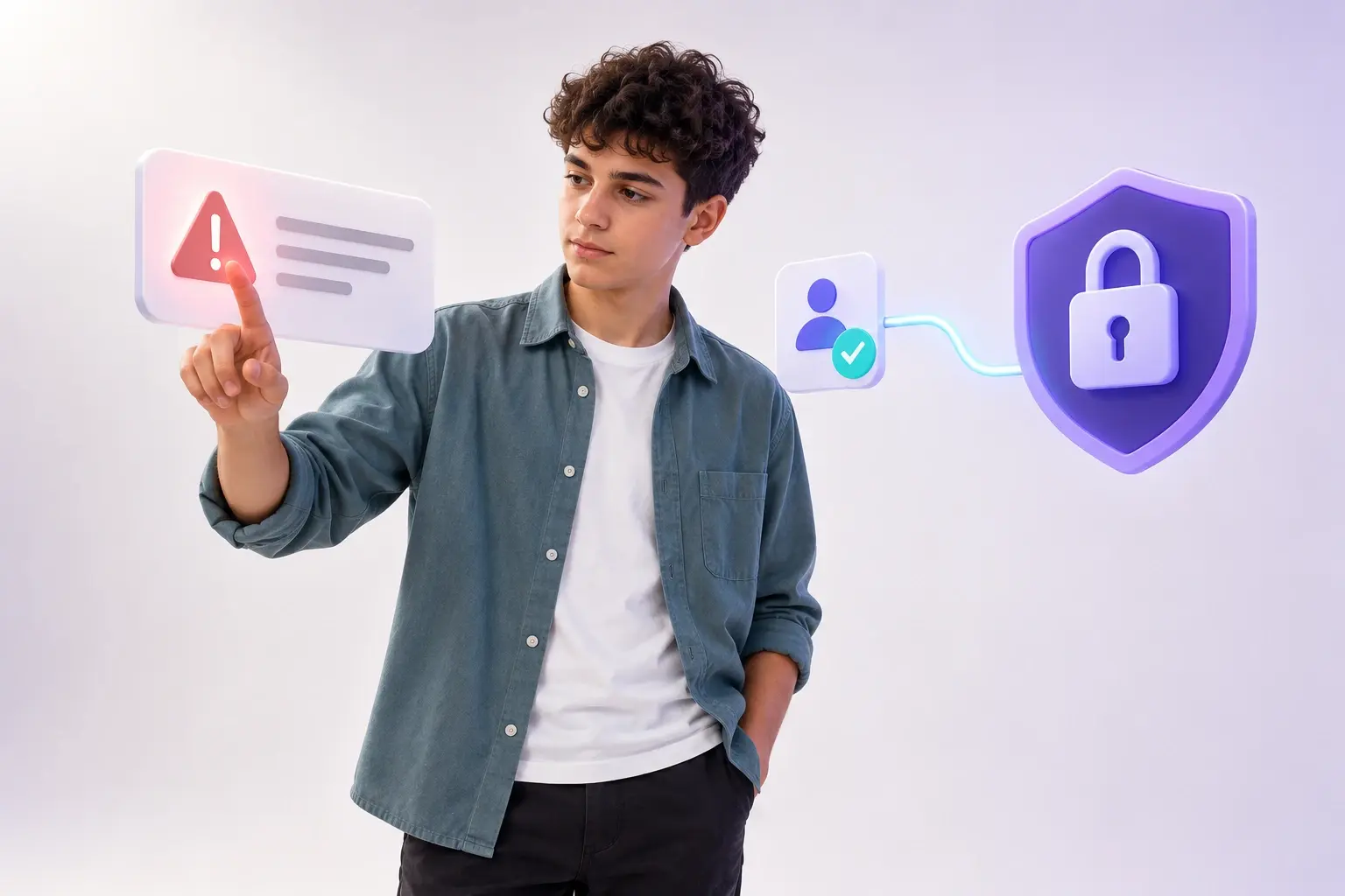AI Powered Cyber Security — δημιουργική τεχνολογική εκπαίδευση για παιδιά