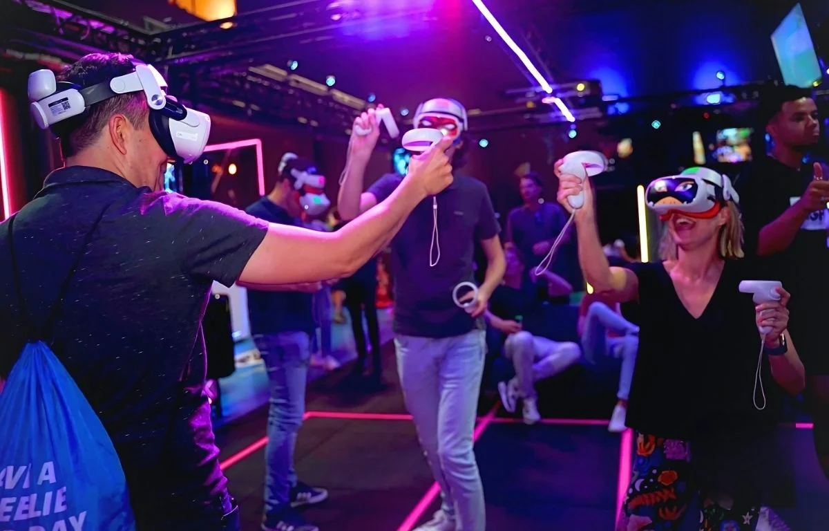 VR Arena
