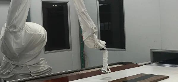 Painting Booth