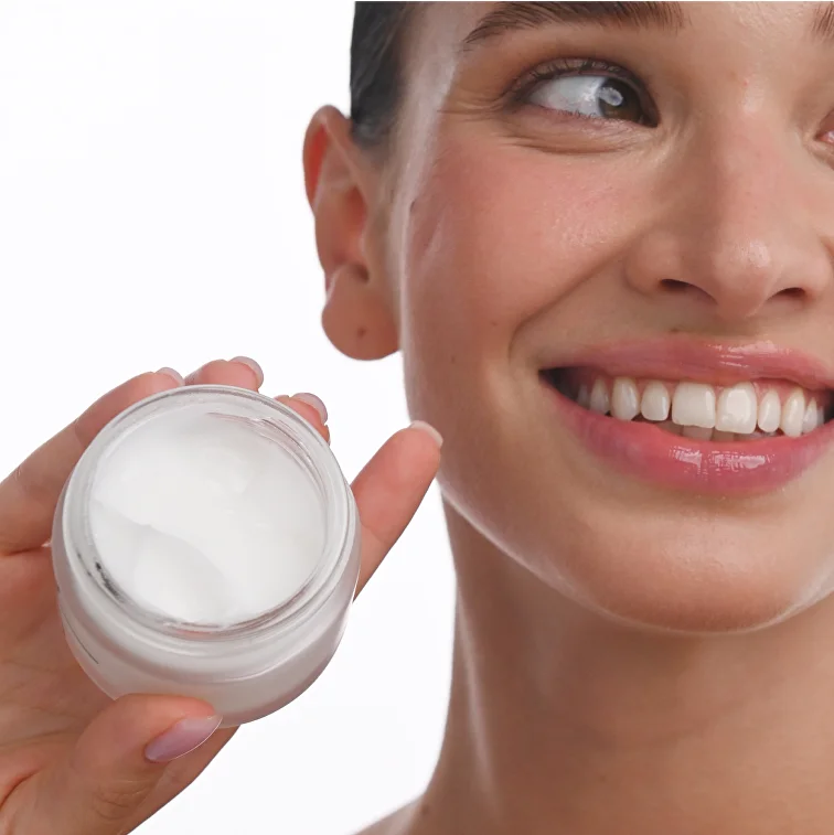 フェイスクリーム miyumiyu Крем від прищів і постакне. Niacinamide 6% + VITAMINE FERMENT 40%